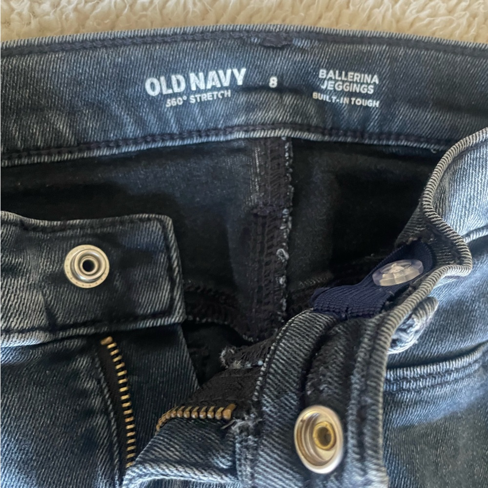 Girl jeans